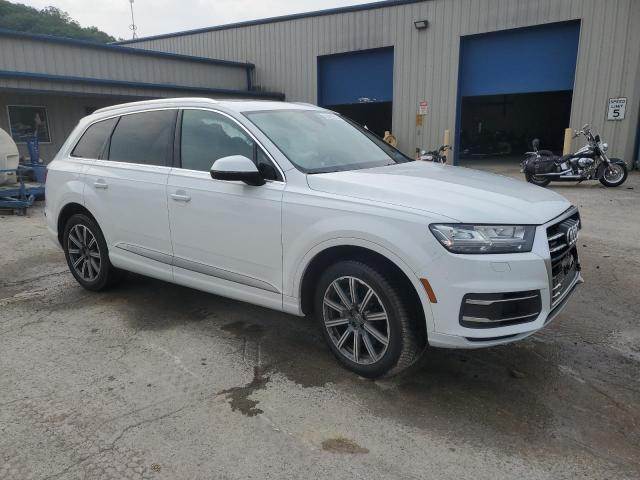  AUDI Q7 2019 Biały