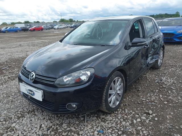 2009 VOLKSWAGEN GOLF GT TD for sale at Copart YORK