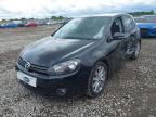 2009 VOLKSWAGEN GOLF GT TD for sale at Copart YORK