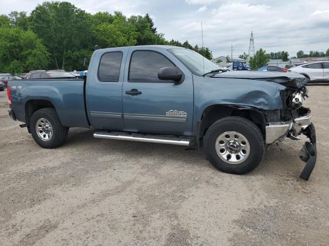 2011 GMC SIERRA K1500 SL  