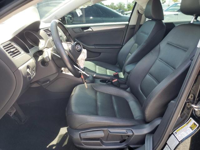  VOLKSWAGEN JETTA 2015 Black