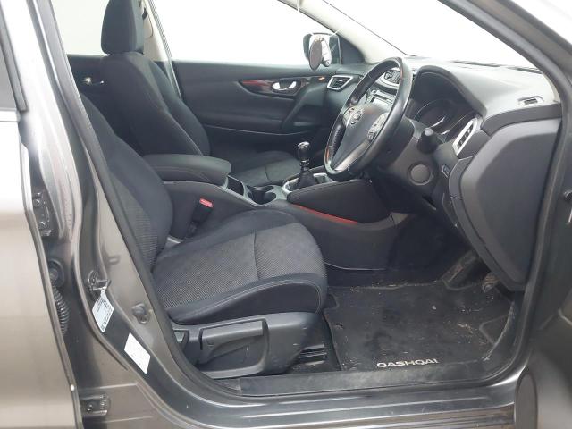 2014 NISSAN QASHQAI AC