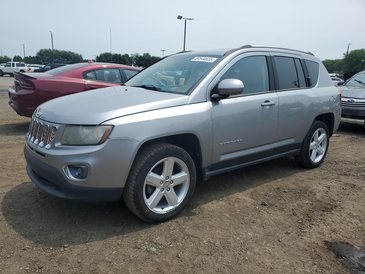 2014 Jeep Compass Latitude for Sale in East Granby, CT - Minor Dent/Scratches