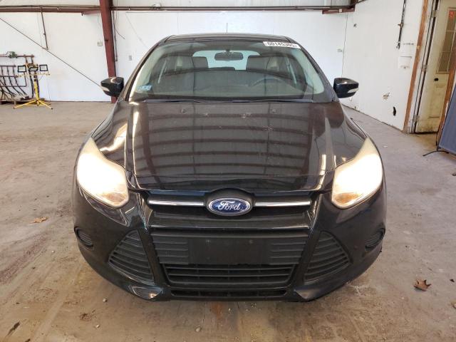  FORD FOCUS 2014 Чорний
