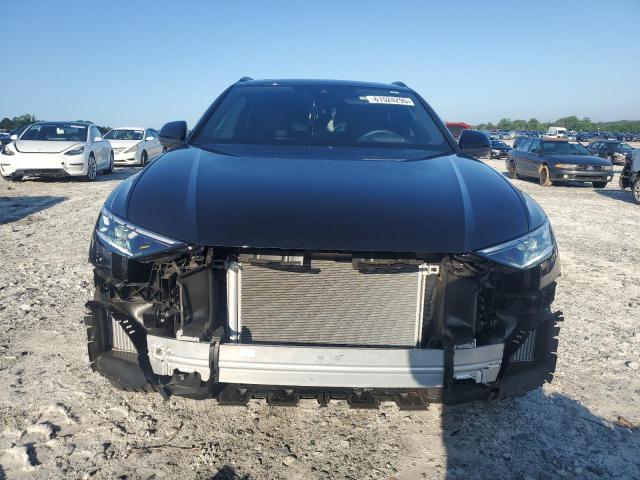  AUDI Q8 2024 Czarny