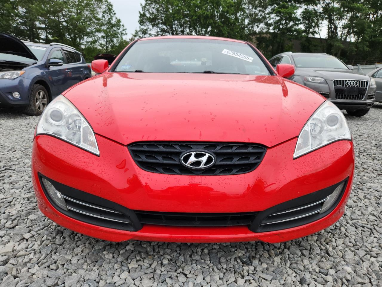 HYUNDAI GENESIS 2010 VIN KMHHU6KH8AU004641 фото 5