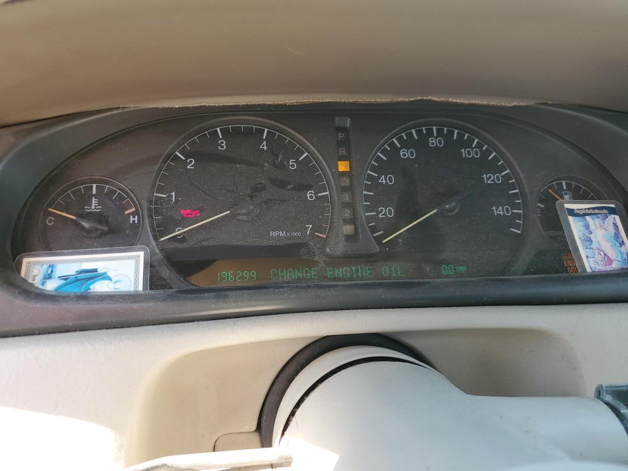 1999 Cadillac Eldorado VIN: 1G6EL12Y1XU608623 Lot: 60363235