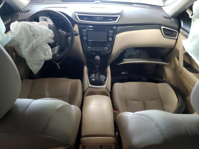  NISSAN ROGUE 2016 Gray