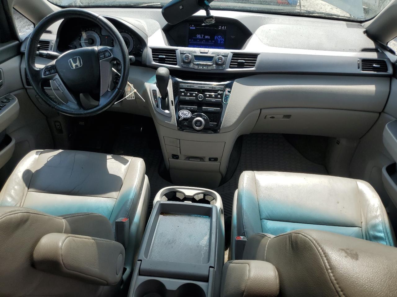 2011 Honda Odyssey Exl VIN: 5FNRL5H67BB085248 Lot: 61407175