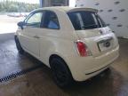 2011 FIAT 500 TWINAI for sale at Copart EAST KILBRIDE
