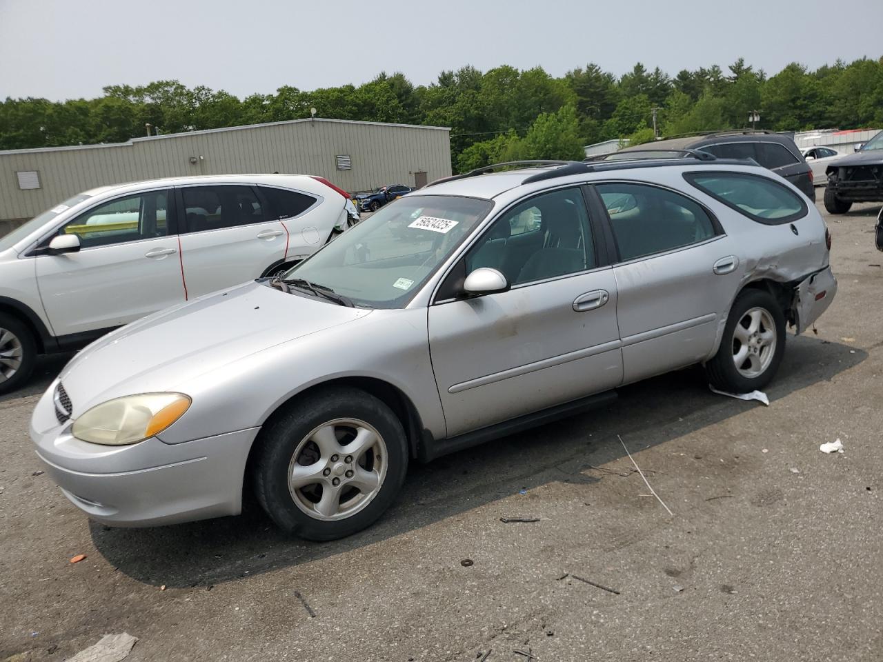 2003 Ford Taurus Se