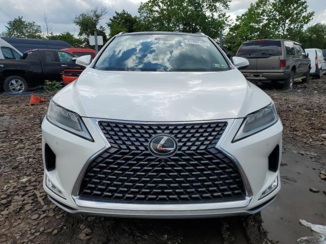  LEXUS RX350 2020 Белы