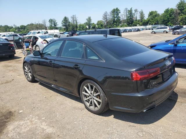  AUDI A6 2018 Черный