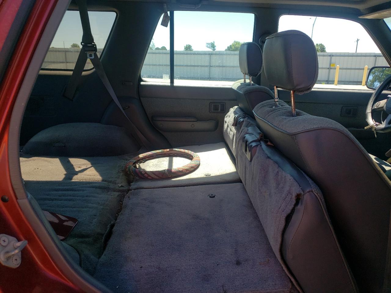 1990 Toyota 4Runner Vn39 Sr5 VIN: JT3VN39W1L0047160 Lot: 60107385