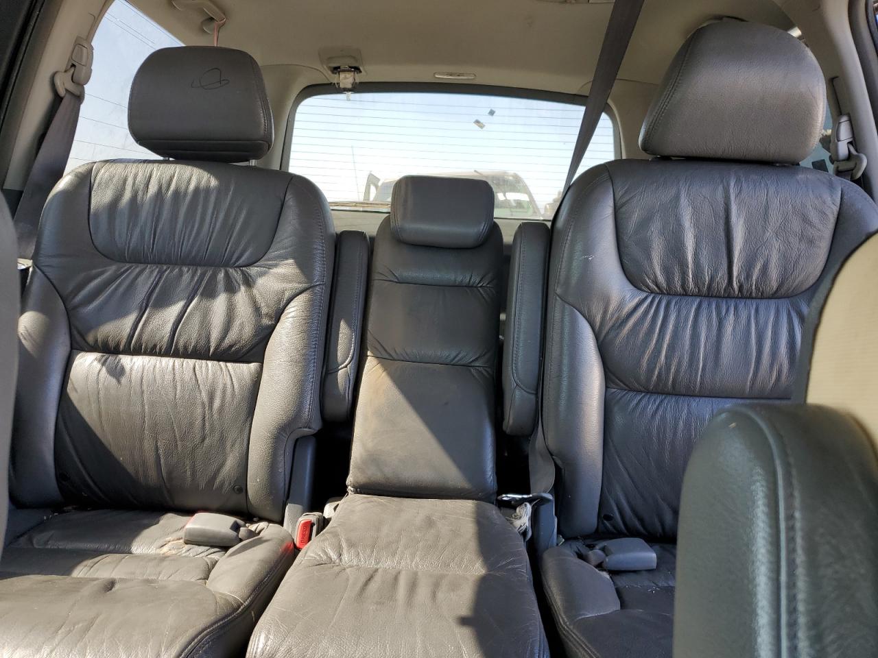 2006 Honda Odyssey Exl VIN: 5FNRL38666B029053 Lot: 61820025