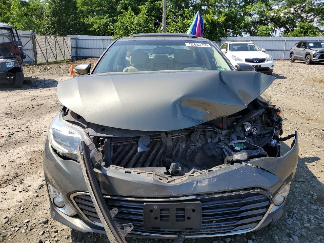 TOYOTA AVALON 2014 VIN 4T1BK1EB1EU106973 фото 5