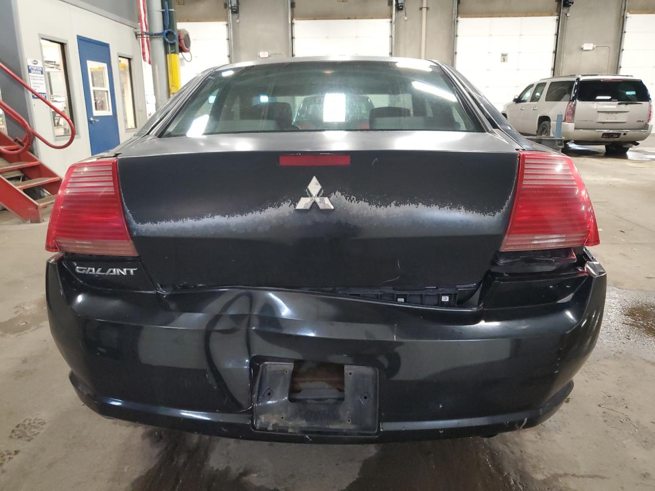 2004 Mitsubishi Galant De VIN: 4A3AB26F74E147329 Lot: 59361875