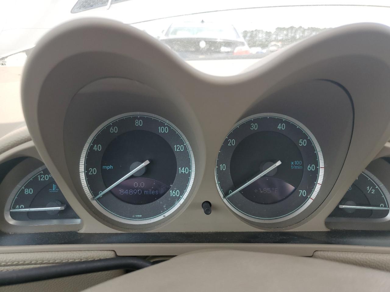 2005 Mercedes-Benz Sl 500 VIN: WDBSK75F95F100464 Lot: 60993215