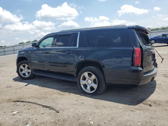  CHEVROLET SUBURBAN 2020 Czarny