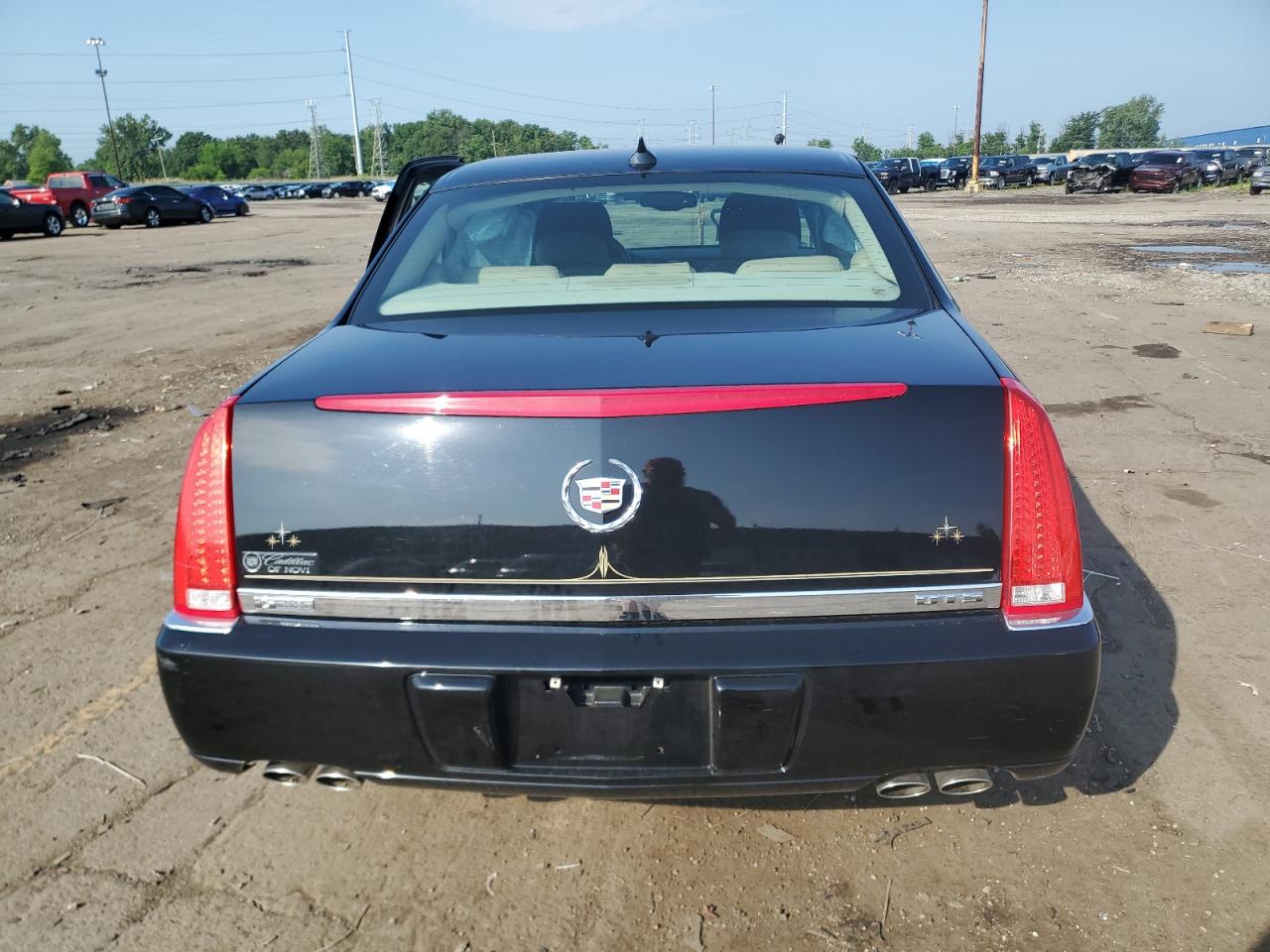 2009 Cadillac Dts VIN: 1G6KD57Y89U133023 Lot: 62395675