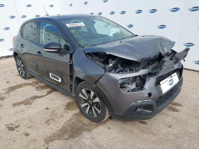 2024 CITROEN C3 1.2 PURETECH 110 PLUS 5DR EAT6