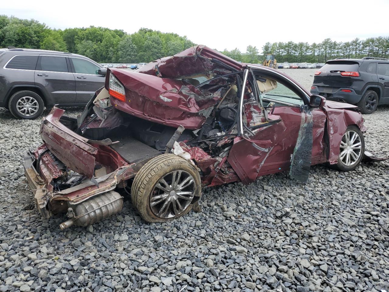 2010 Hyundai Genesis 3.8L VIN: KMHGC4DE6AU096788 Lot: 62832495