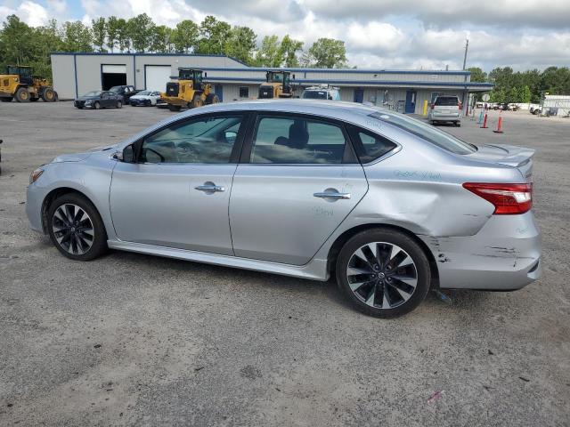Sedans NISSAN SENTRA 2016 Silver