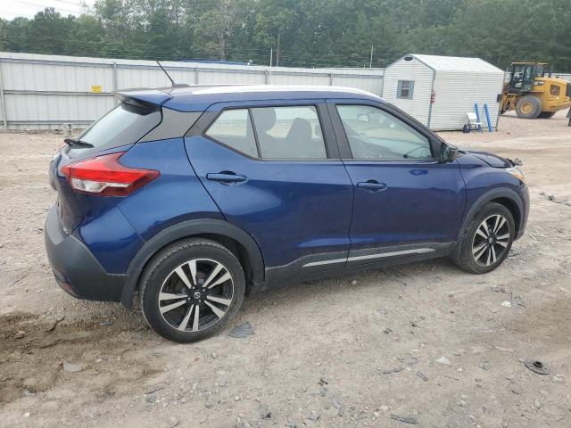  NISSAN KICKS 2019 Blue