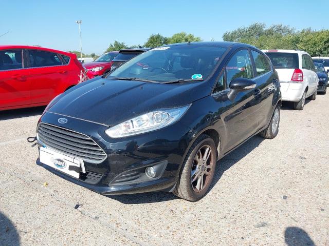 FORD FIESTA ZET 2017
