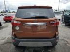 Riverview, FL에서 판매 중인 2018 Ford Ecosport Titanium - Front End