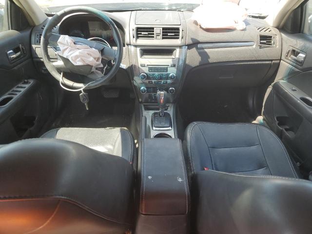 Sedans FORD FUSION 2012 Black