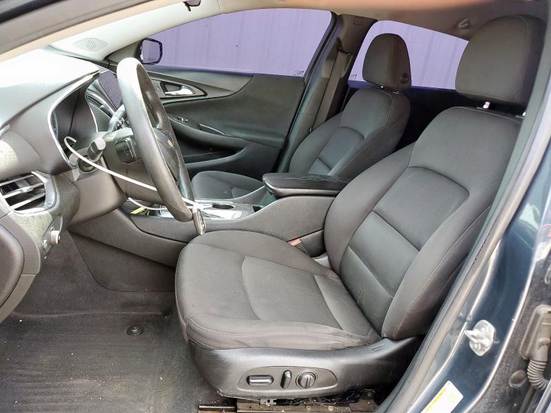  CHEVROLET MALIBU 2019 Blue