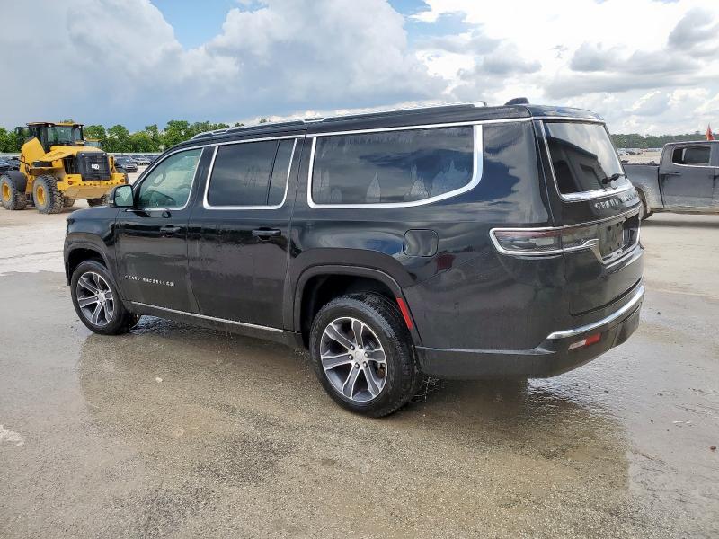  JEEP GRAND WAGO 2024 Черный