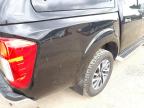 2018 NISSAN NAVARA TEK for sale at Copart COLCHESTER