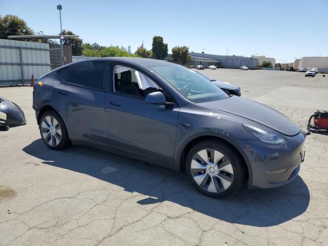  TESLA MODEL Y 2021 Серый
