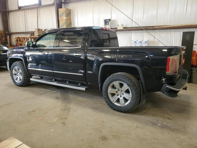 2016 GMC SIERRA K1500 SLT  