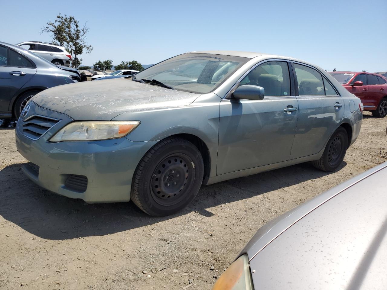 TOYOTA CAMRY 2011 JTNBF3EK6B3011696