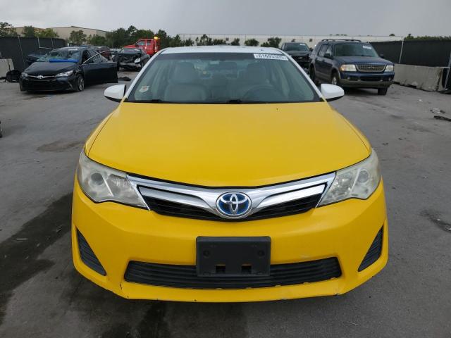 Sedans TOYOTA CAMRY 2014 Two tone