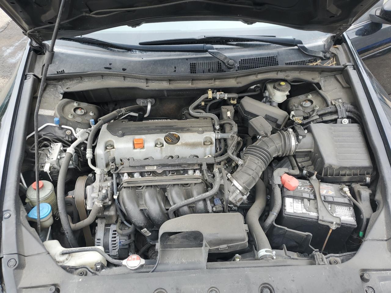 2011 Honda Accord Lx VIN: 1HGCP2F30BA116464 Lot: 58168055