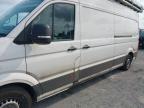 2022 VOLKSWAGEN CRAFTER CR for sale at Copart WOLVERHAMPTON