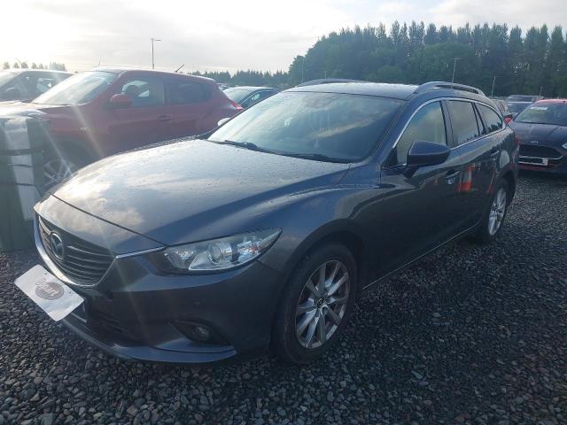 MAZDA 6 SE-L NAV 2015