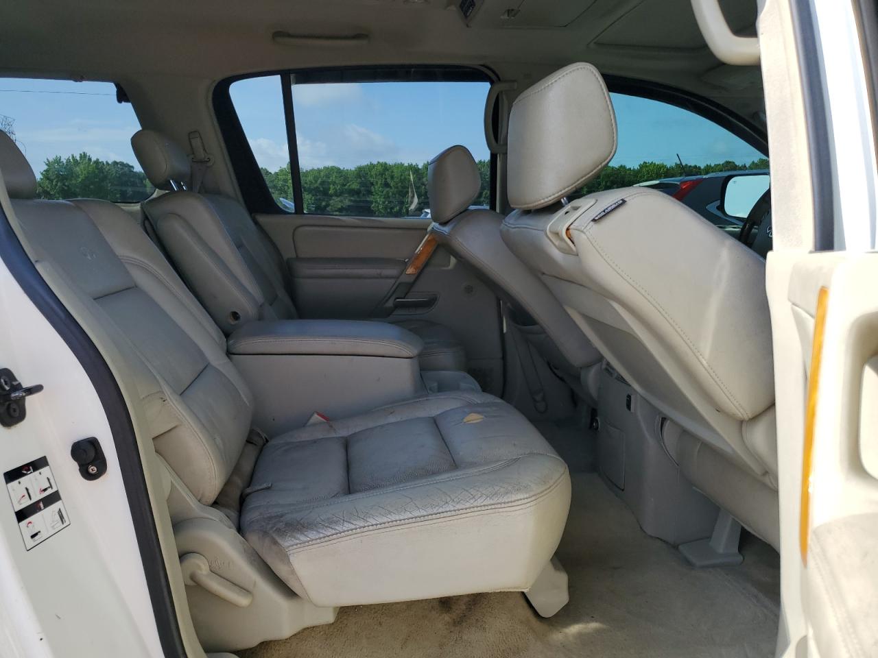 2005 Infiniti Qx56 VIN: 5N3AA08C35N804838 Lot: 60927015