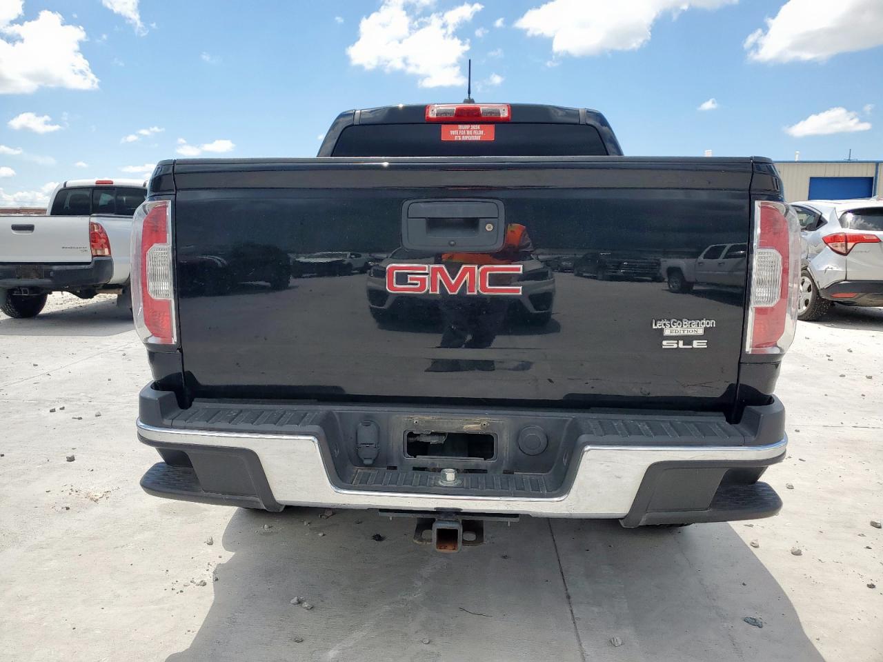 2017 GMC Canyon Sle VIN: 1GTG5CEA5H1146791 Lot: 61677755