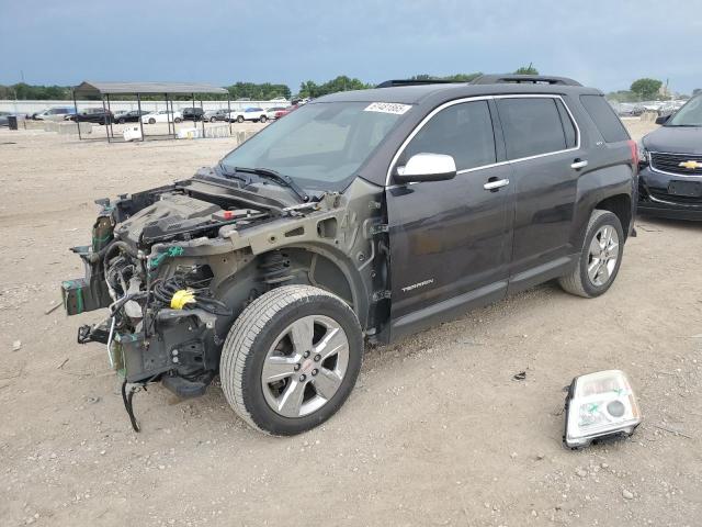 Паркетники GMC TERRAIN 2014 Сірий