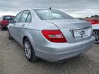 2012 MERCEDES BENZ C220 EXECU for sale at Copart YORK