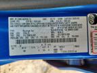 2011 Ford Fiesta Ses   en Venta en Amarillo, TX - Hail