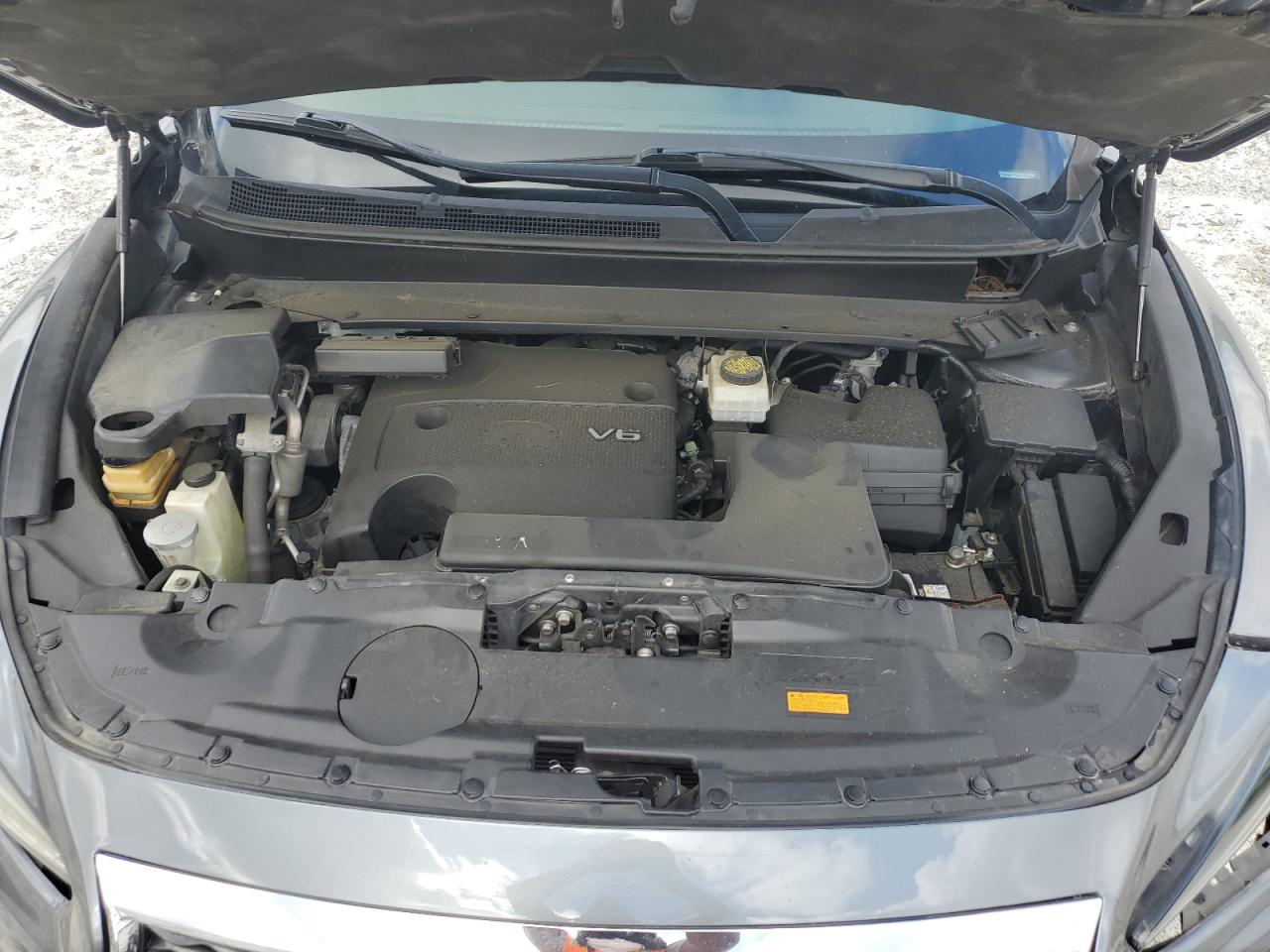 2016 Infiniti Qx60 VIN: 5N1AL0MM8GC509444 Lot: 60326575
