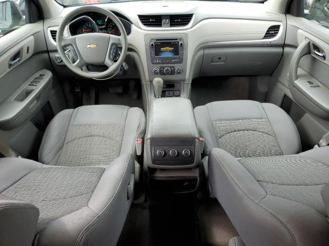  CHEVROLET TRAVERSE 2015 Синий