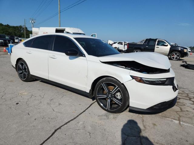  HONDA ACCORD 2024 Белы