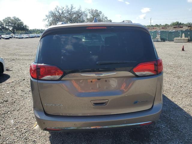  CHRYSLER PACIFICA 2018 tan
